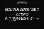 Big Stem Type Family Font