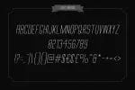 Big Stem Type Family Font