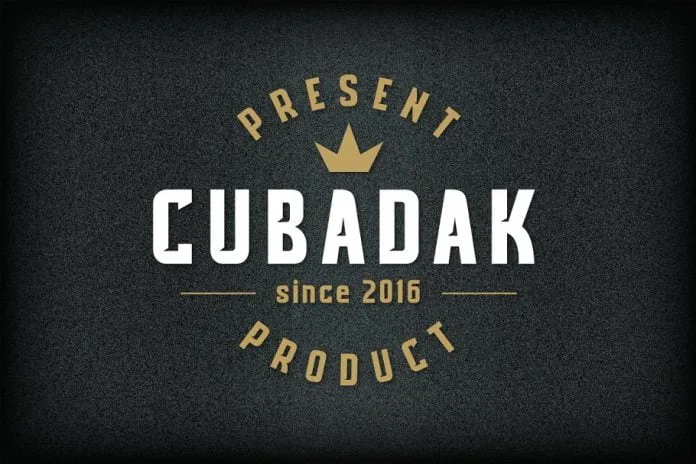 Cubadak Sans Serif Font