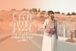 Cute Thing Font