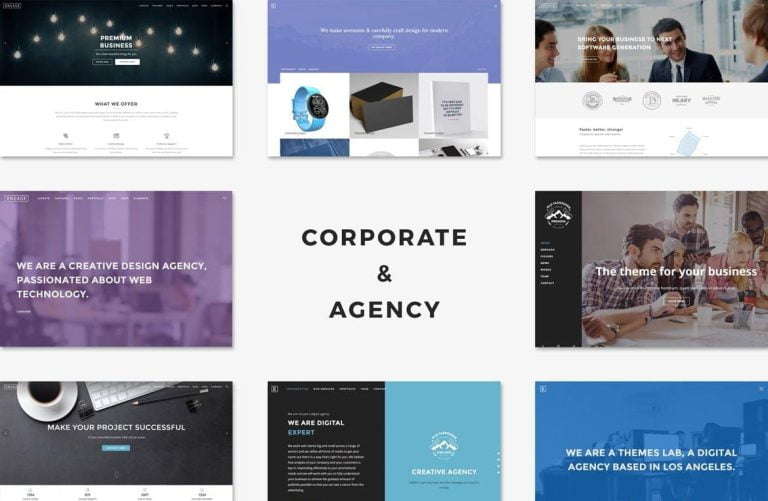 Engage – Creative Multipurpose HTML Theme