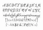 Floryfic Font
