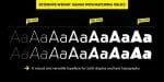 dT Jakob Font Family