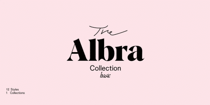Albra - Basic Collection Font