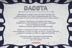 Dacota family 4 Styles