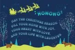 Dashing Christmas Font