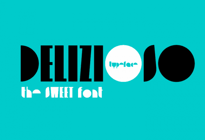 Delizioso - Delicious Typeface