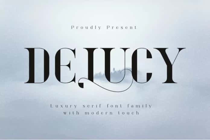 Delucy Font