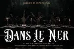 Demon Blade Font