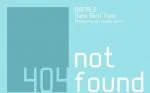 digitalo - digital font