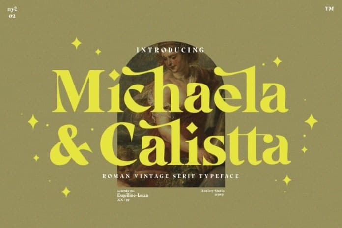 Michaela Calistta Font