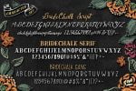BrideChalk Typeface