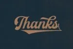 Herchey Script Font