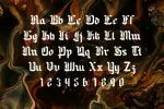 Triggers Font
