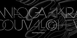 Sevigne ST Font