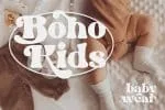 Dried Olive Font