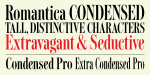 Romantica Pro Font