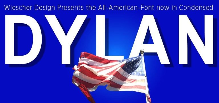 Dylan Condensed Font