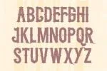 Midnight Show Typeface Font