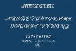 Riogrande script Font