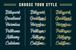 Arthein Font