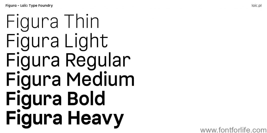 Figura Font
