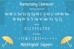 Ramserainy Display Font