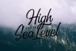 Ecosmith Script Font