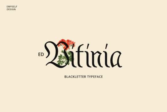 ED Vitinia Font