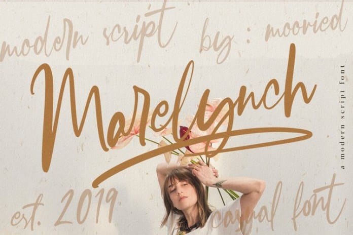 Marelynch Font