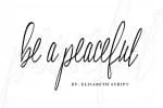 Elisabeth Script Font