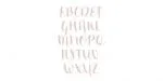 Emily The Brush Font