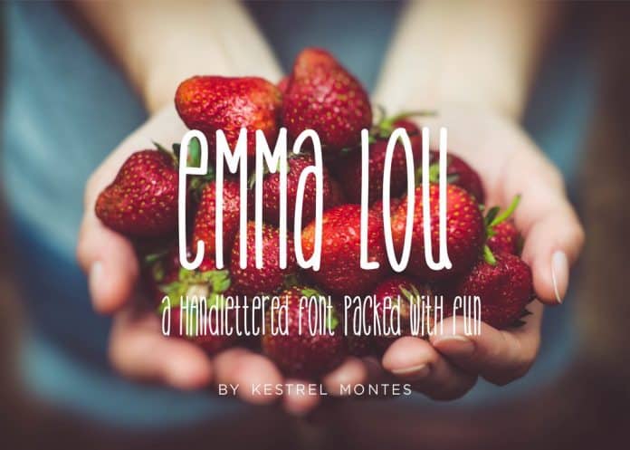 Emma Lou by Kestrel Montes