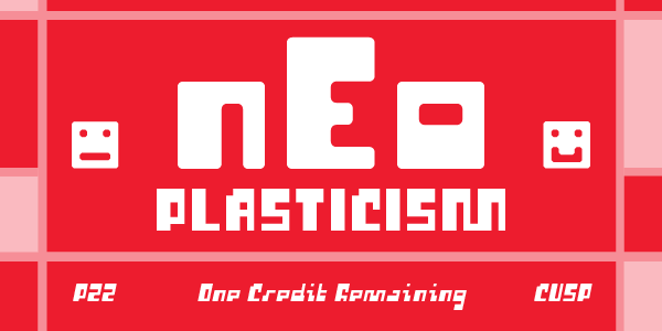 Cusp Font