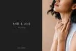 Espresso – Minimal Display Font