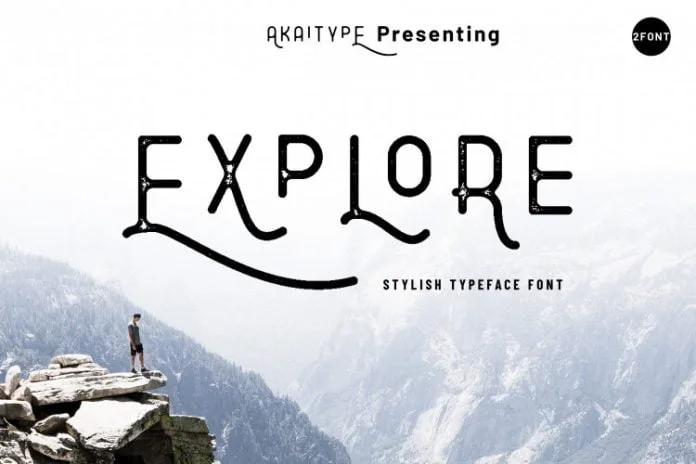 Explore Typepace Font