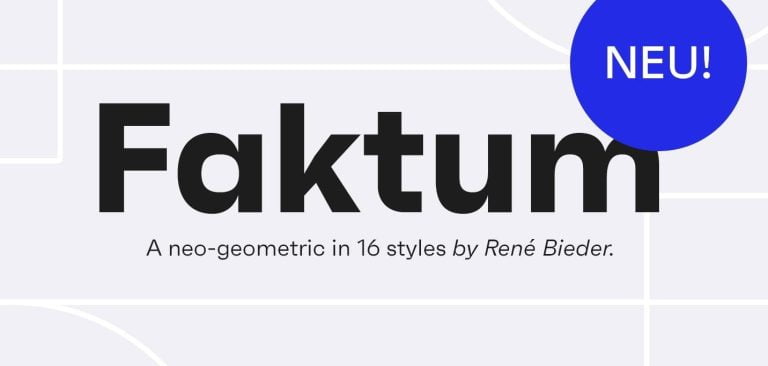 Faktum Font