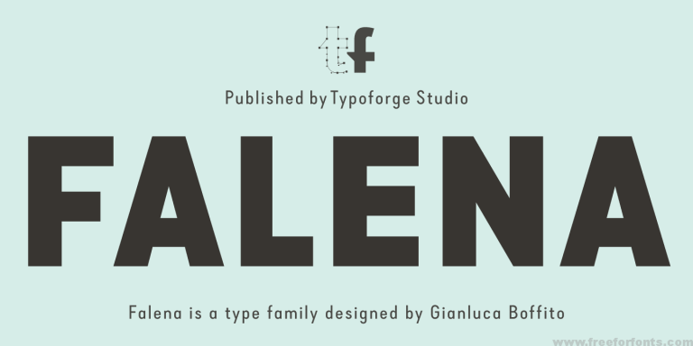 Falena Font Free Download