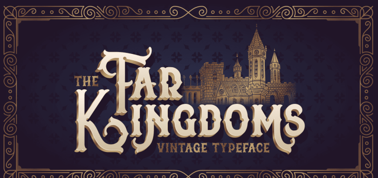 Far Kingdoms Font Free Download
