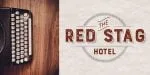 Burford Rustic Outline Font