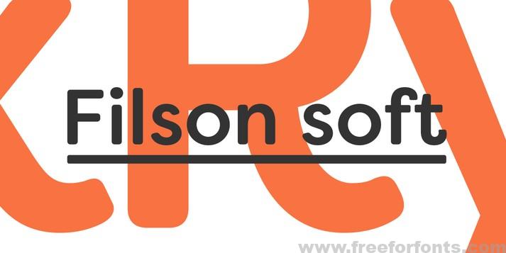 Filson Soft Font