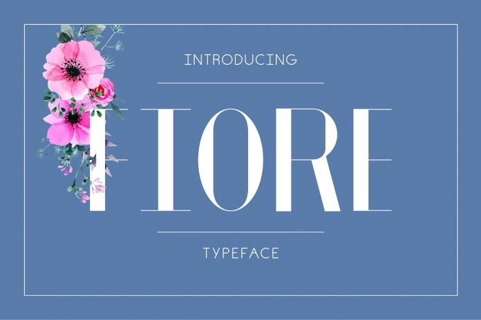 Fiore Typeface Duo