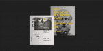 Fold No.21 Mono Font