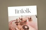 fonde - elegant chic font