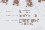 Happy Cookies Font