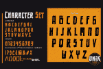 Unik Unique Font