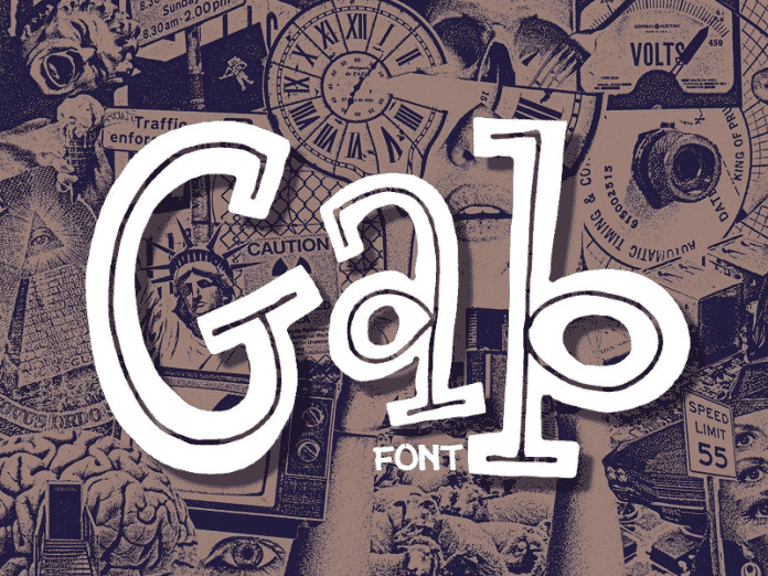 Gab Font