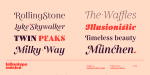 Gabriela Font Family