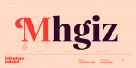 Gabriela Font Family