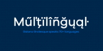 Galano Grotesque Font Family